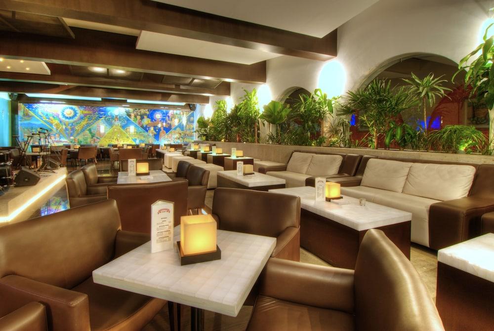 拉斯特罗希斯酒店 阿瓜斯卡达特斯 餐厅 照片
